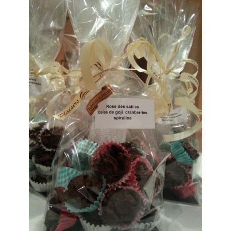 Roses des sables bio