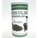 La boite du producteur de spiruline, spiruline en brindilles 500g