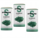 Petit prix 3 boites de spiruline en brindilles