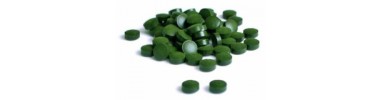 Spiruline comprimés