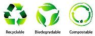 Spiruline bio emballage biodegradable compostable et recyclable Spiruline Algahé