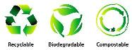 Spiruline bio emballage biodegradable compostable et recyclable Spiruline Algahé