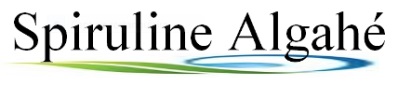 logo spiruline algahé